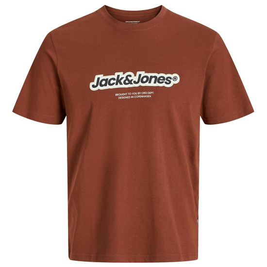 Jack & Jones Ανδρική κοντομάνικη μπλούζα